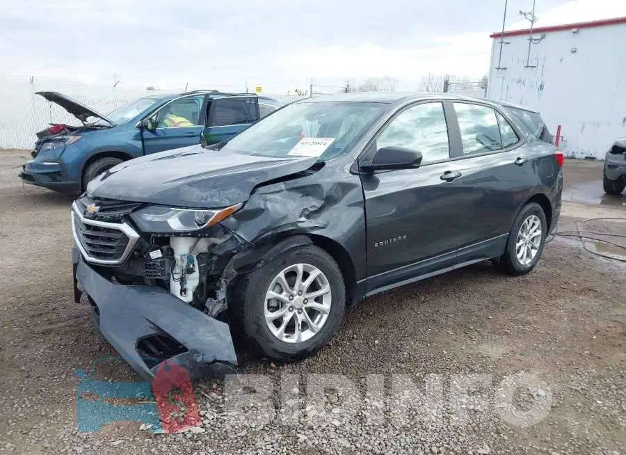 2GNAX5EV6L6262951 Photo# 2