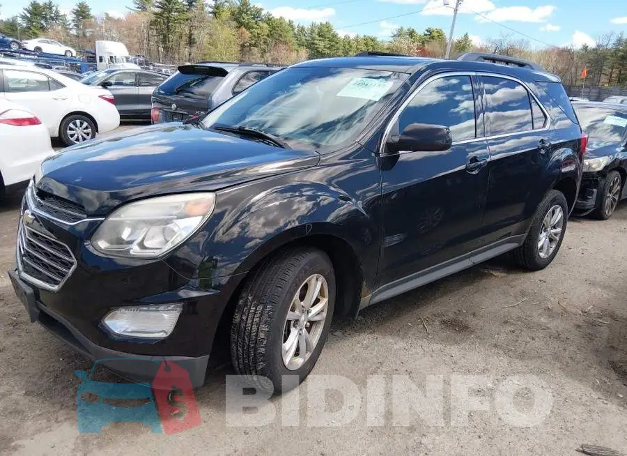 2GNFLFE31G6173865 Photo# 2