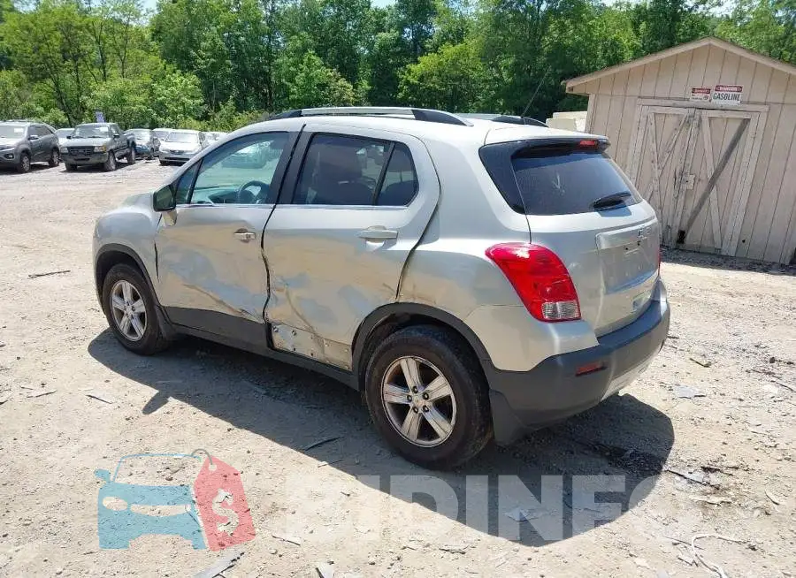 3GNCJPSB8GL226034 Photo# 3
