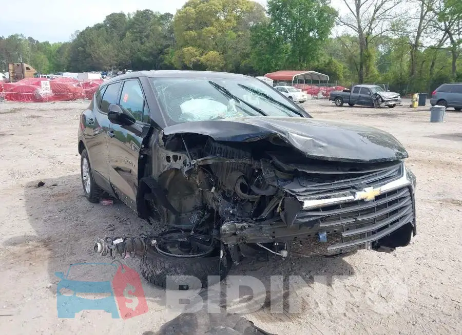 3GNKBBRAXMS579983 Photo# 1