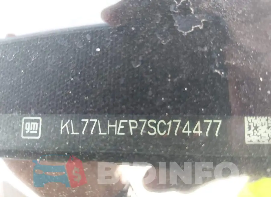 KL77LHEP7SC174477 Photo# 9