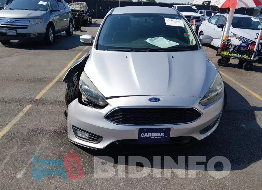 1FADP3F23GL391537 Photo# 6