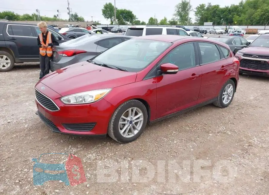 1FADP3K22HL245069 Photo# 2