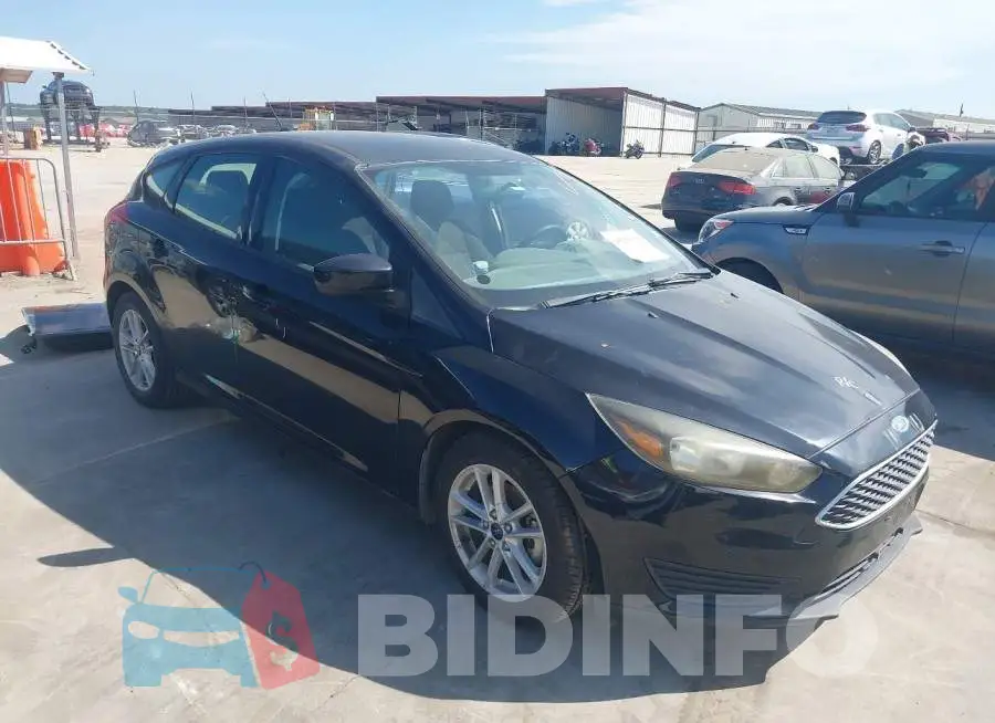 1FADP3K26JL282423 Photo# 1