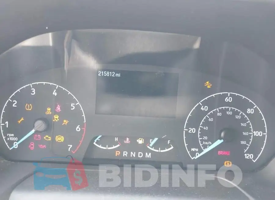 1FDBR1CG1MKB02572 Photo# 7