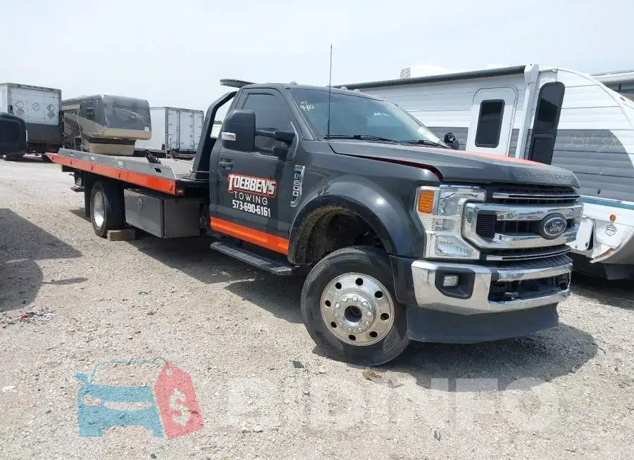 1FDFF6LT3MDA11716 Photo# 1