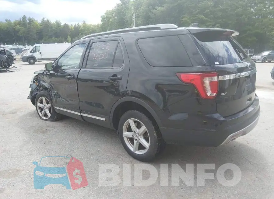 1FM5K8D83HGA52297 Photo# 3