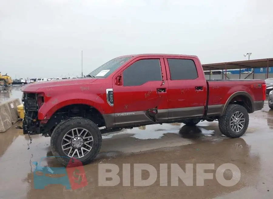 1FT7W2BT8HEF45605 Photo# 6