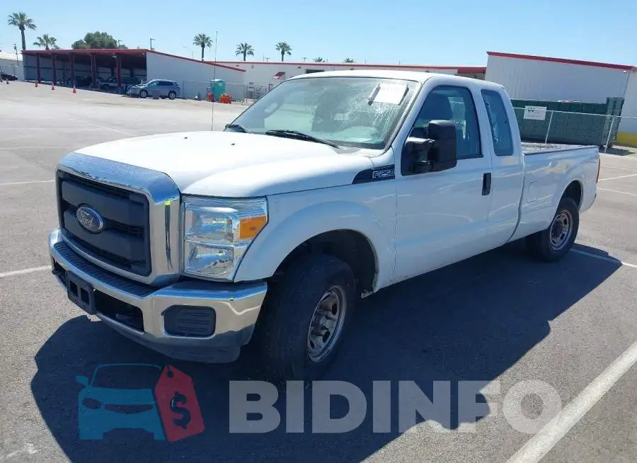 1FT7X2A62GED25206 Photo# 2