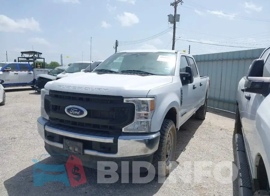 1FT8W3BT8NED76739 Photo# 2