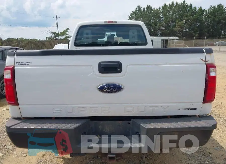 1FT8X3B66GEA96490 Photo# 15