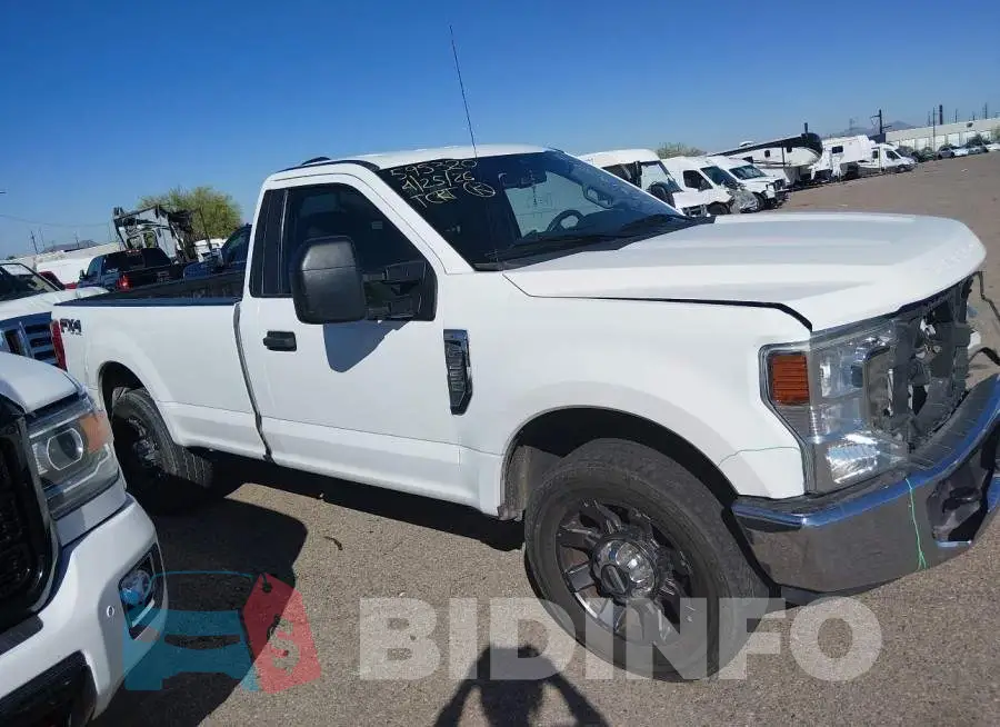 1FTBF2A62MEC21548 Photo# 12