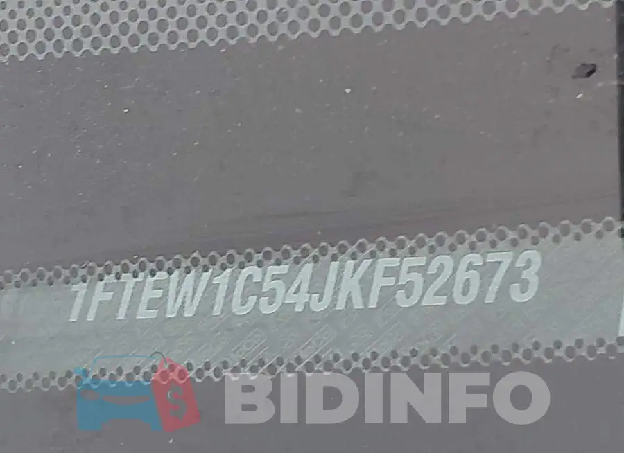 1FTEW1C54JKF52673 Photo# 17