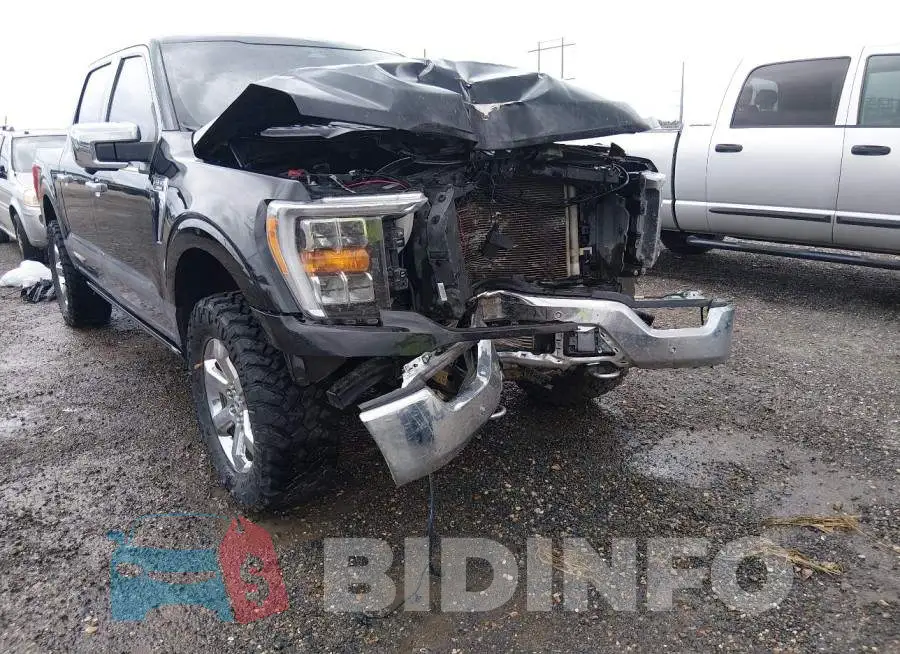 1FTFW1E86PKD03568 Photo# 6