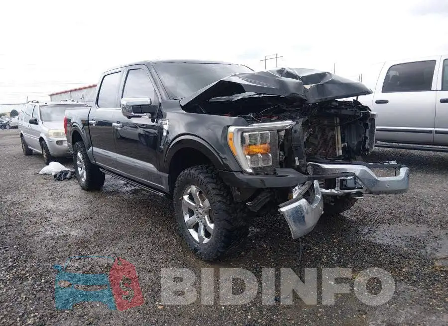1FTFW1E86PKD03568 Photo# 1