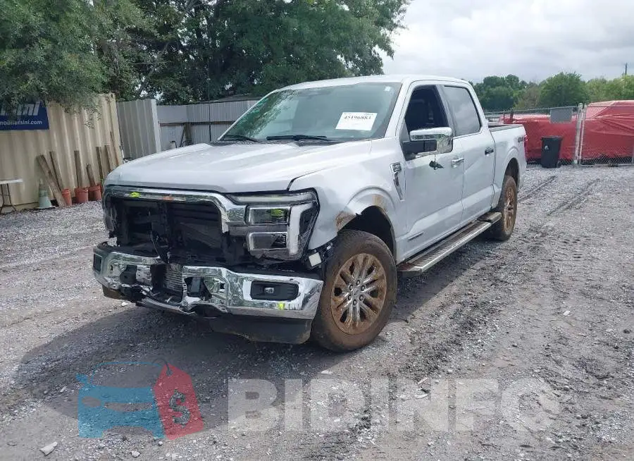 1FTFW5LD6SFB35746 Photo# 2