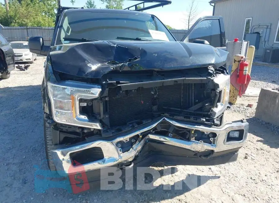 1FTFX1E53JKE42146 Photo# 6