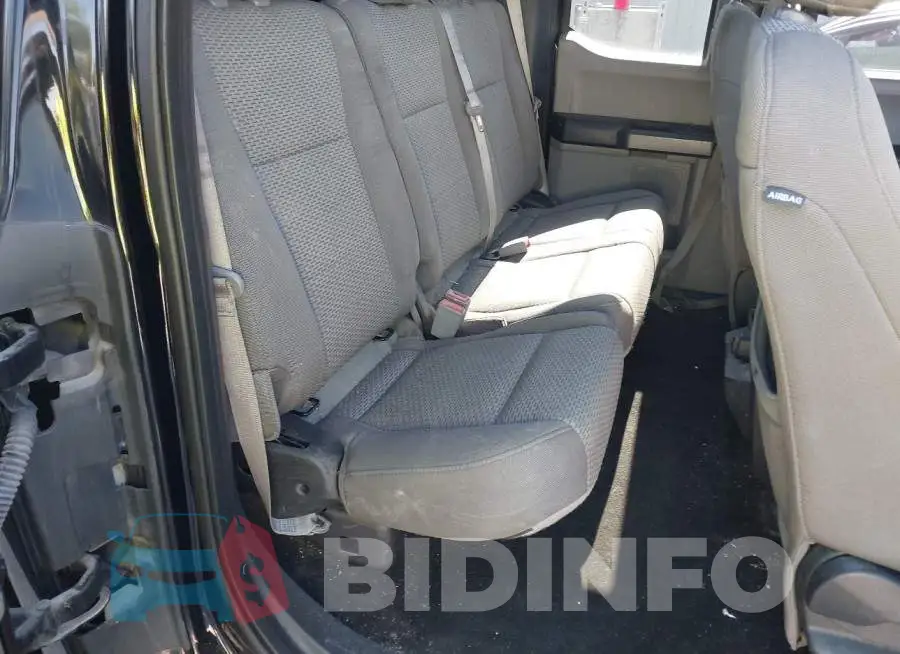 1FTFX1E53JKE42146 Photo# 8
