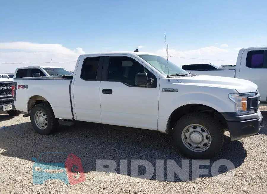 1FTFX1E55LKD79165 Photo# 13