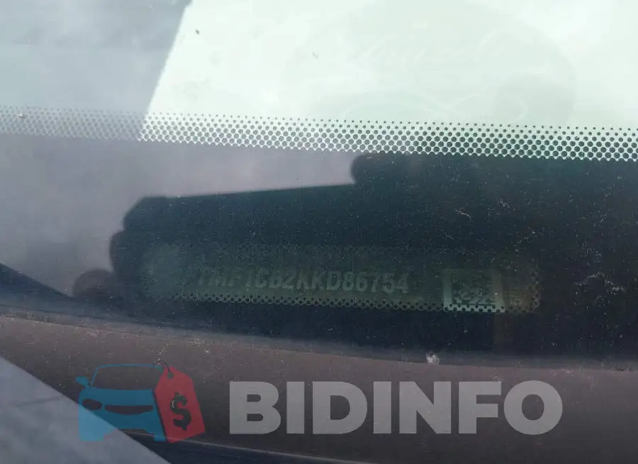 1FTMF1CB2KKD86754 Photo# 16