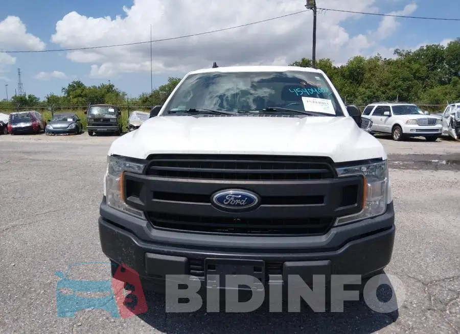 1FTMF1CB3LKE11890 Photo# 12