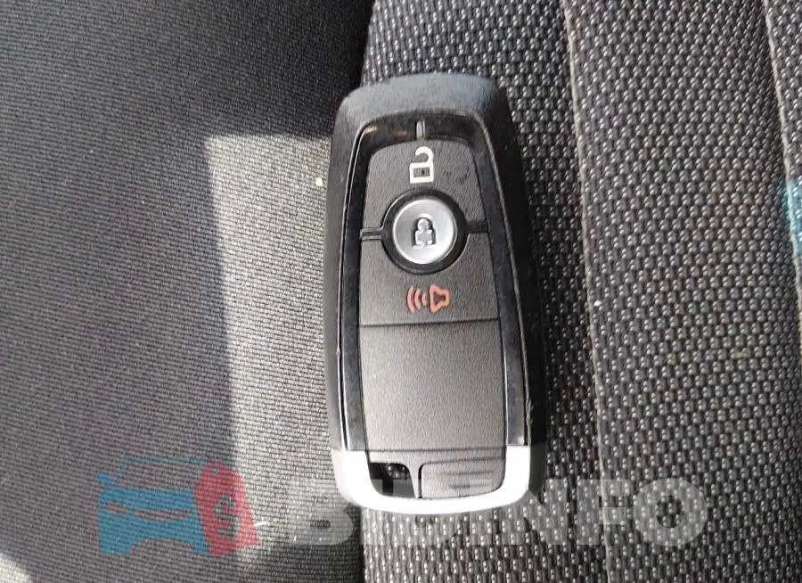 2FMPK3G95LBB33107 Photo# 11