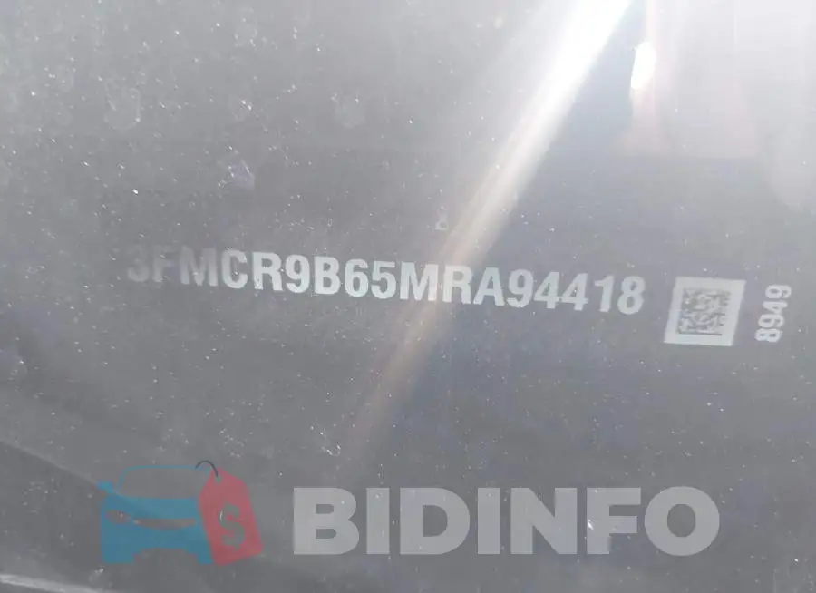 3FMCR9B65MRA94418 Photo# 17