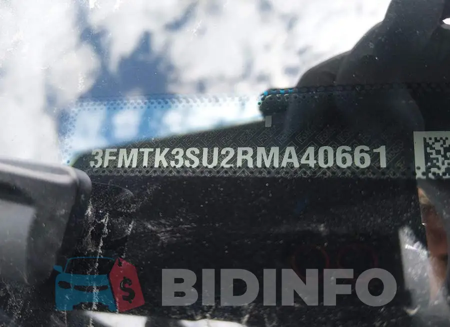 3FMTK3SU2RMA40661 Photo# 9