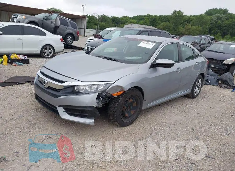 19XFC2F55HE044997 Photo# 2
