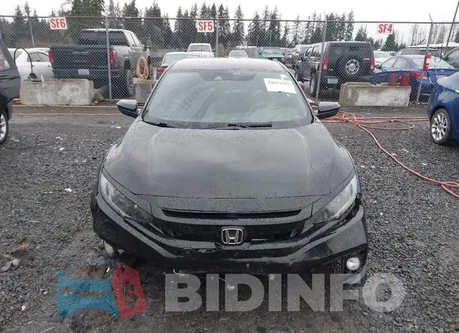 19XFC2F88ME202365 Photo# 12