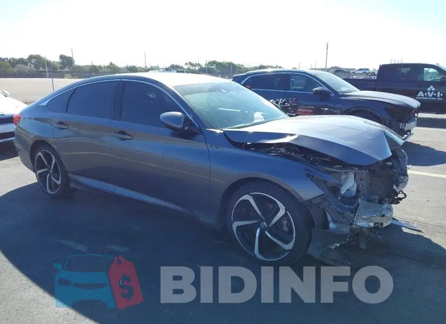 1HGCV1F30LA105482 Photo# 1