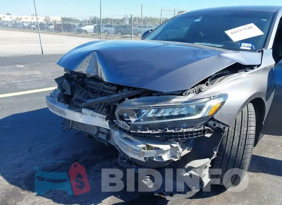 1HGCV1F30LA105482 Photo# 6