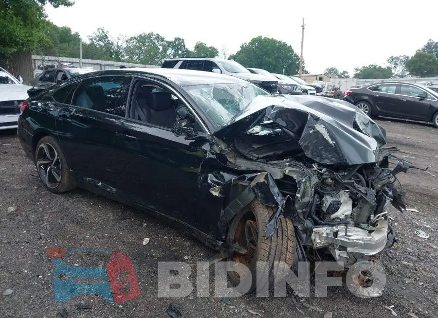 1HGCV1F30MA016187 Photo# 1