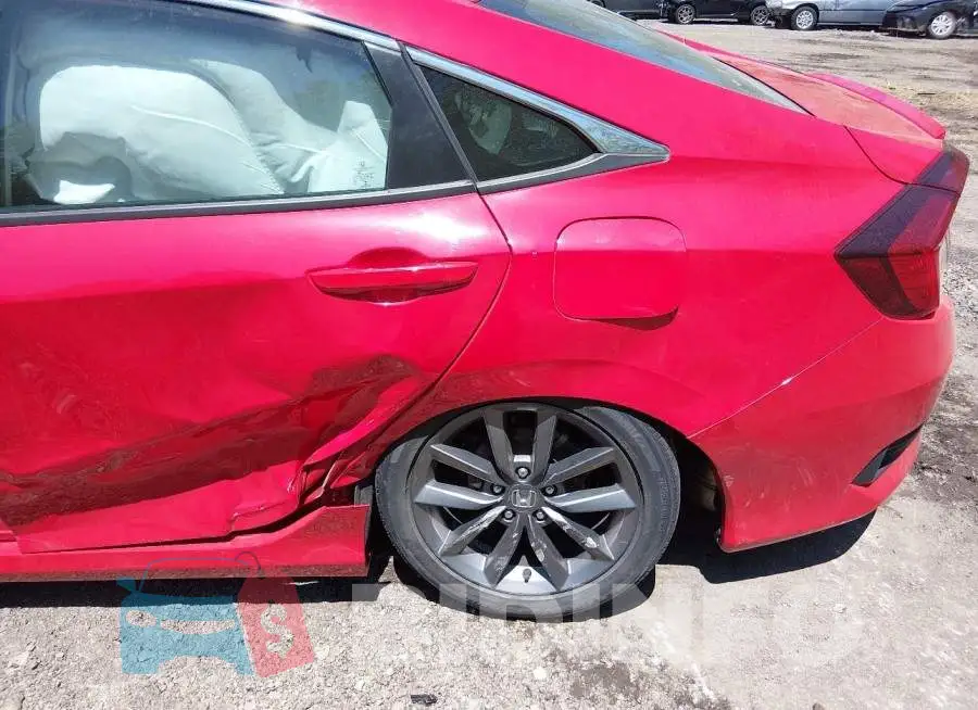 2HGFC1F30MH703657 Photo# 6