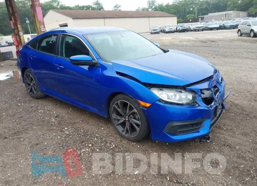2HGFC2F56GH573878 Photo# 1