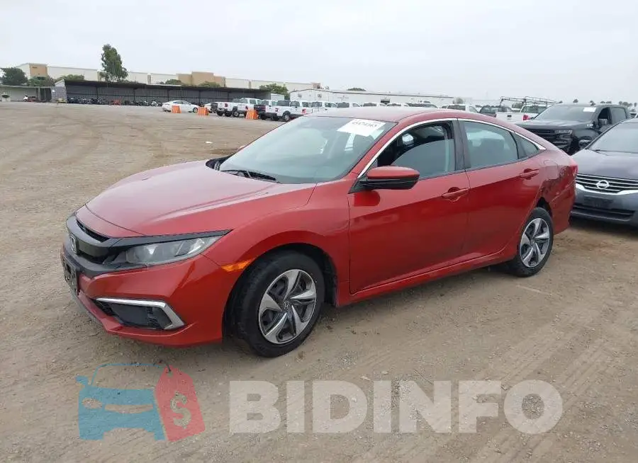 2HGFC2F62MH557861 Photo# 2