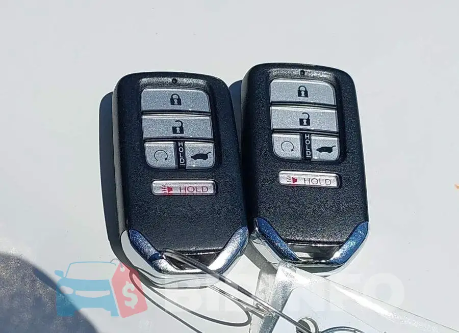 5FNYF6H96MB058533 Photo# 11