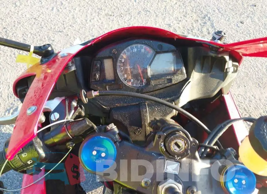 JH2PC40J8MK700663 Photo# 7