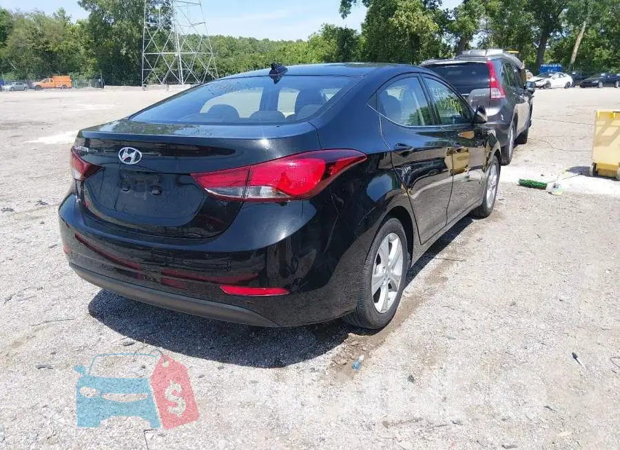 5NPDH4AE6GH775282 Photo# 4