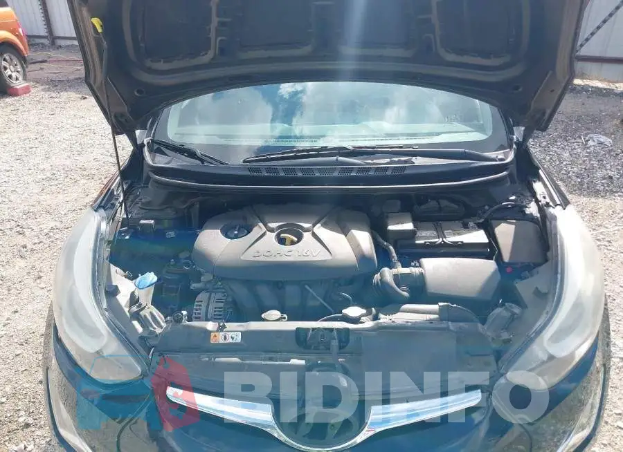 5NPDH4AE8GH656830 Photo# 10