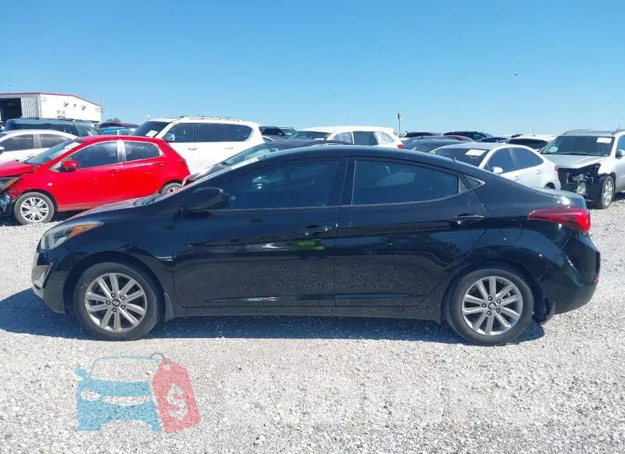 5NPDH4AE8GH656830 Photo# 14