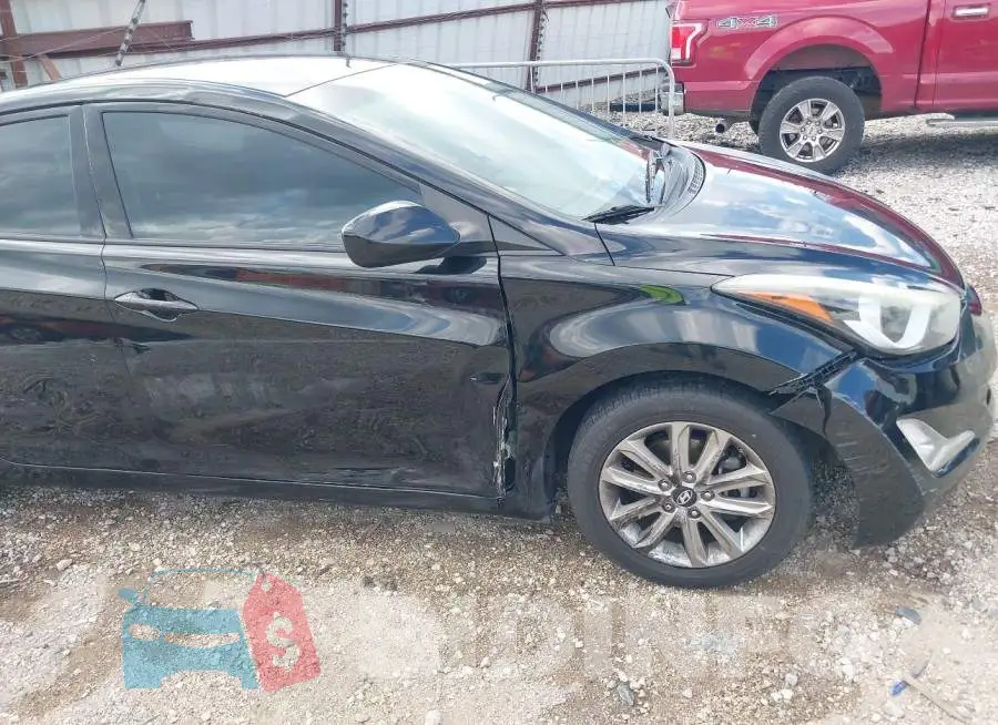 5NPDH4AE8GH656830 Photo# 6