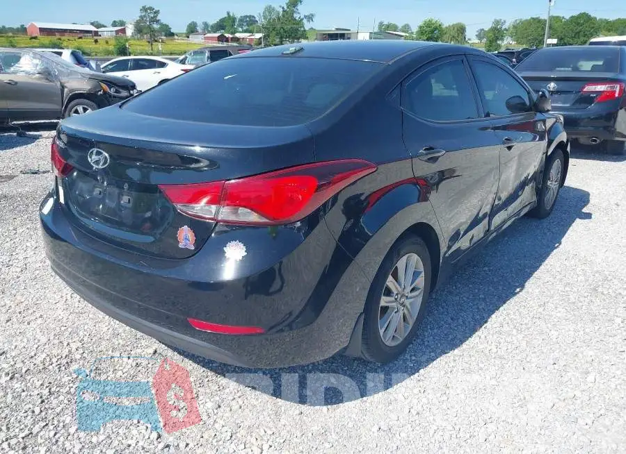 5NPDH4AE8GH656830 Photo# 4