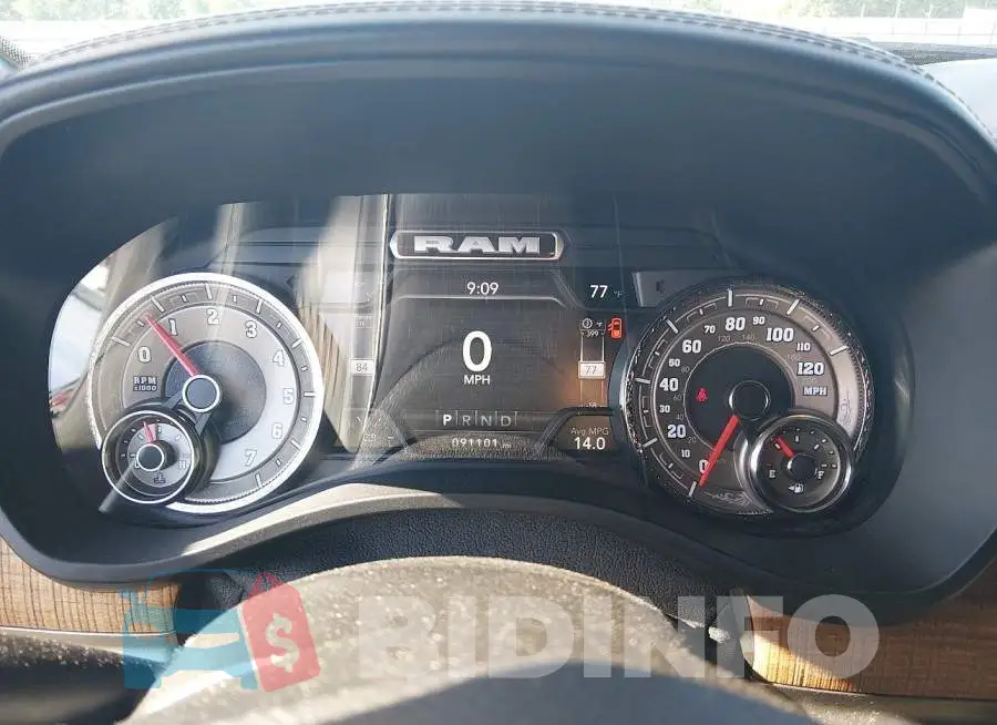 1C6SRFKT3NN207623 Photo# 7