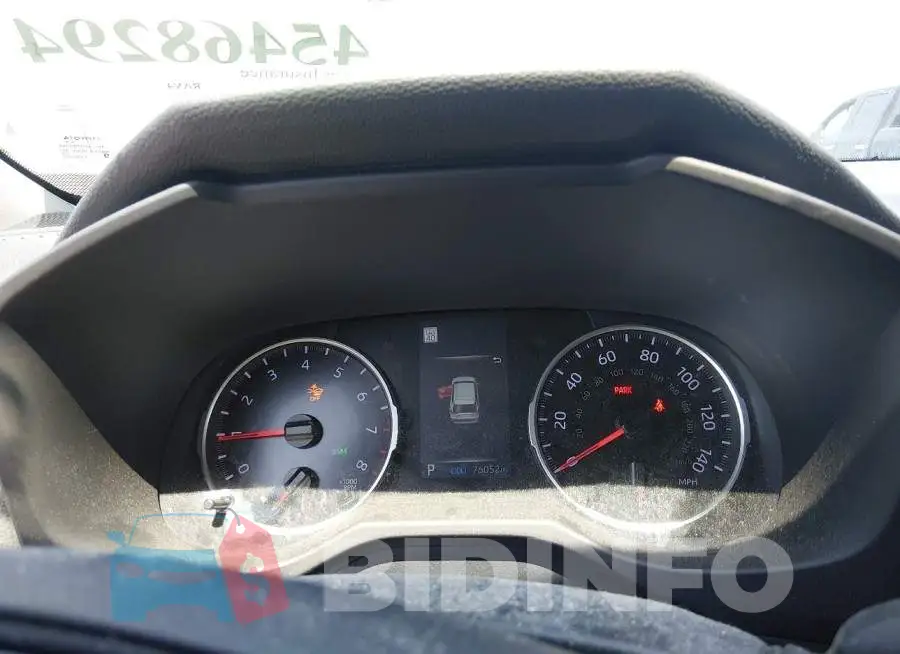 2T3G1RFV6NC268414 Photo# 7