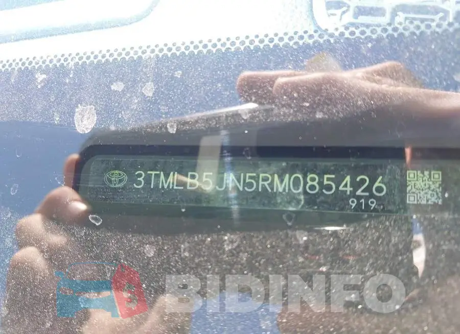 3TMLB5JN5RM085426 Photo# 9