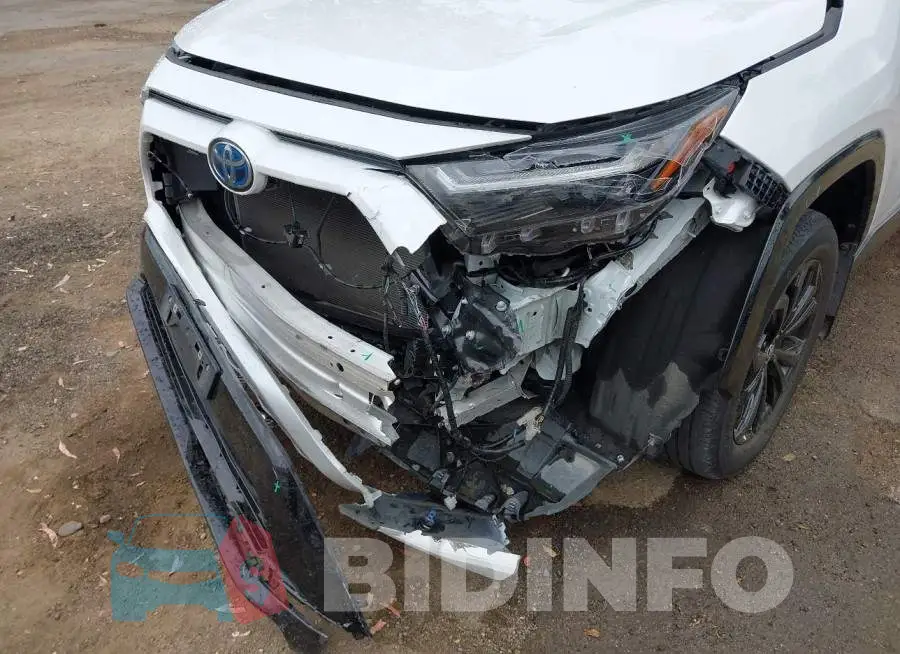 4T3E6RFV8PU130125 Photo# 6