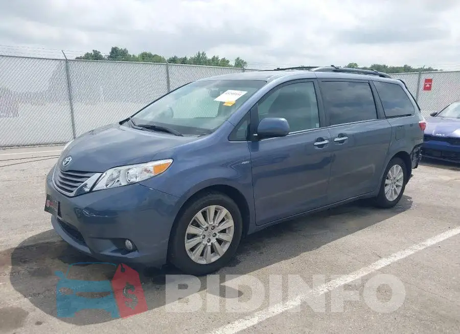 5TDDK3DC5GS145141 Photo# 2