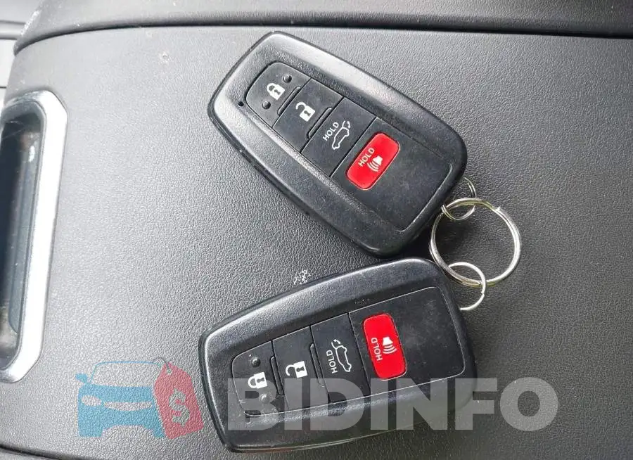 5TDHBRCH4LS501039 Photo# 11