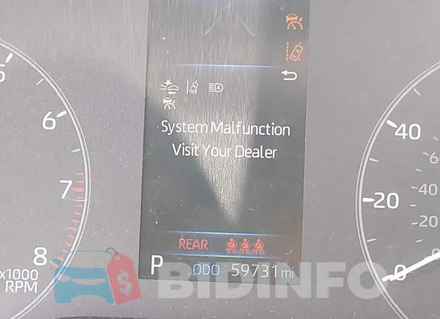 5YFB4MDE1RP141978 Photo# 16